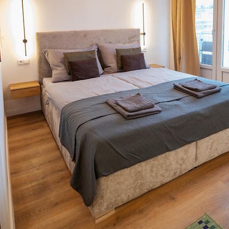 Modern Apartment In Historic City Center Old Town Bratislava Exterior photo