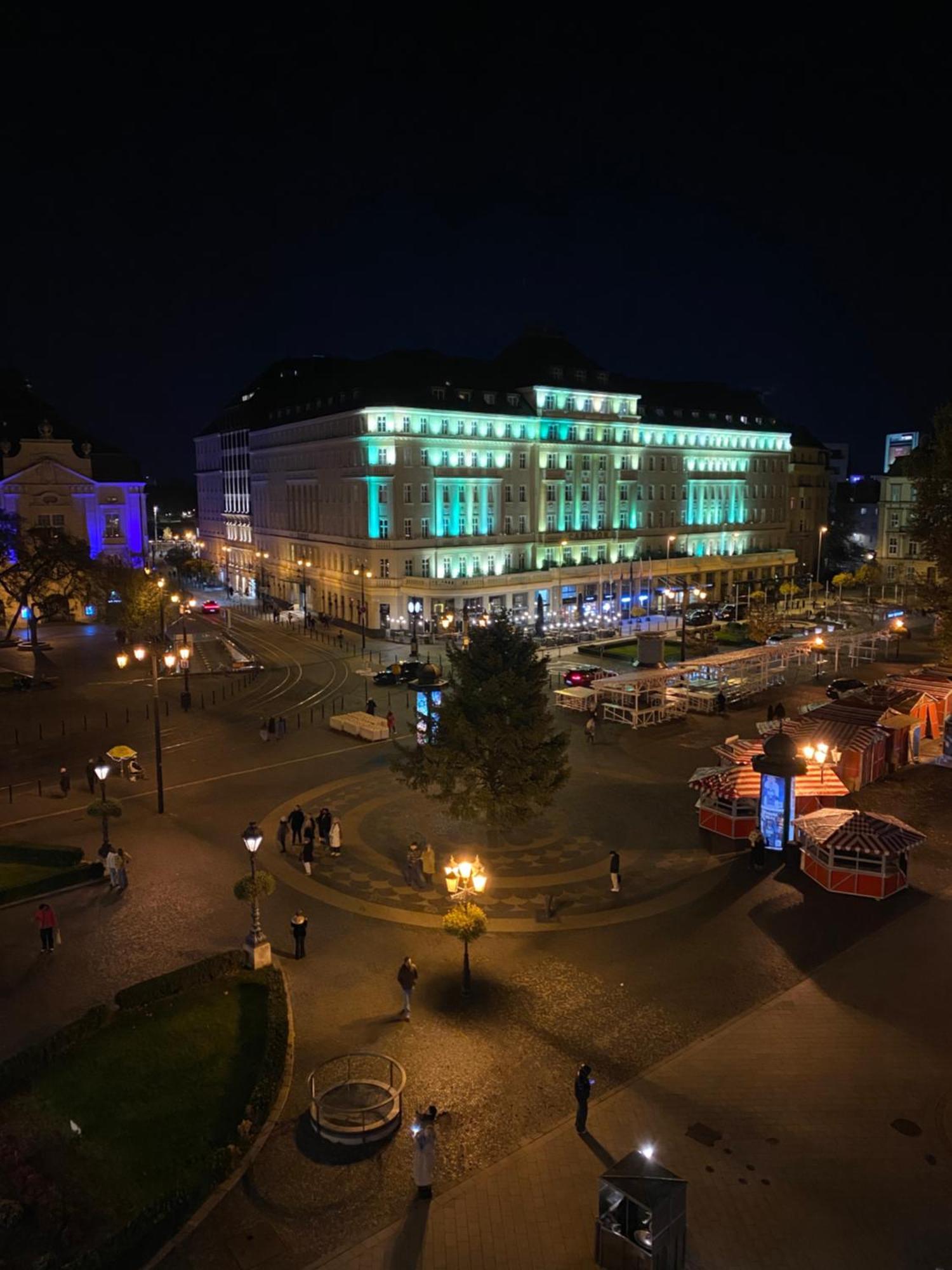 Modern Apartment In Historic City Center Old Town Bratislava Exterior photo