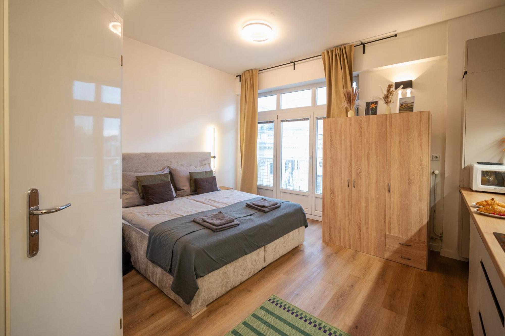 Modern Apartment In Historic City Center Old Town Bratislava Exterior photo